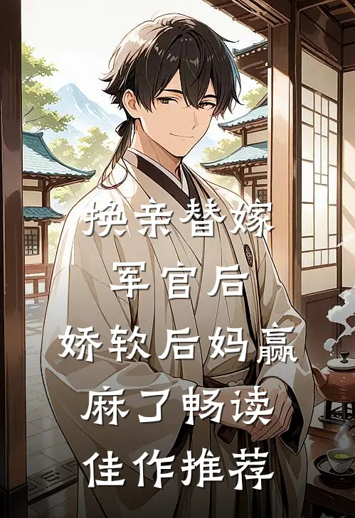 换亲替嫁军官后，娇软后妈赢麻了畅读佳作推荐