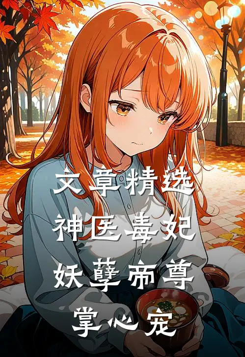 文章精选神医毒妃：妖孽帝尊掌心宠