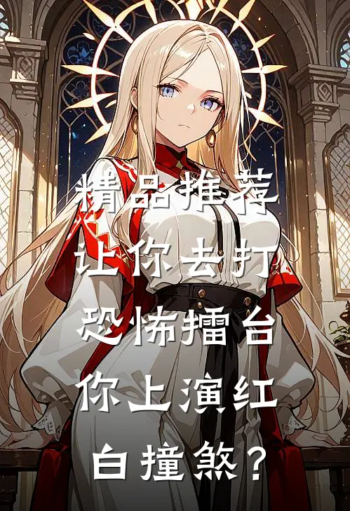 精品推荐让你去打恐怖擂台，你上演红白撞煞？