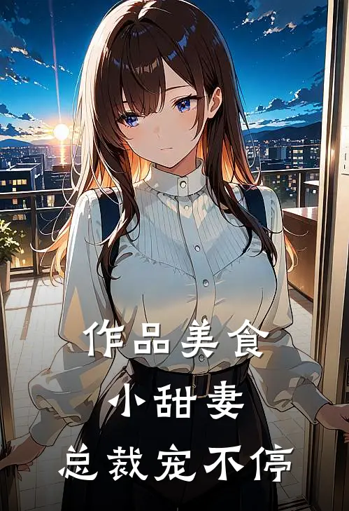 作品美食小甜妻：总裁宠不停