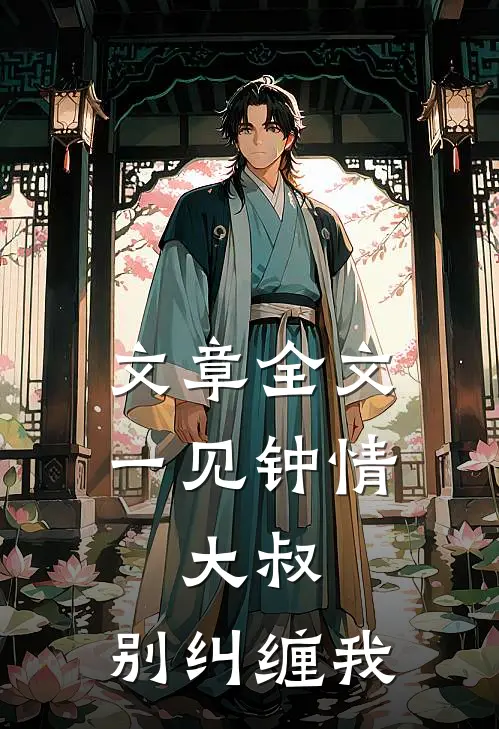 文章全文一见钟情：大叔，别纠缠我
