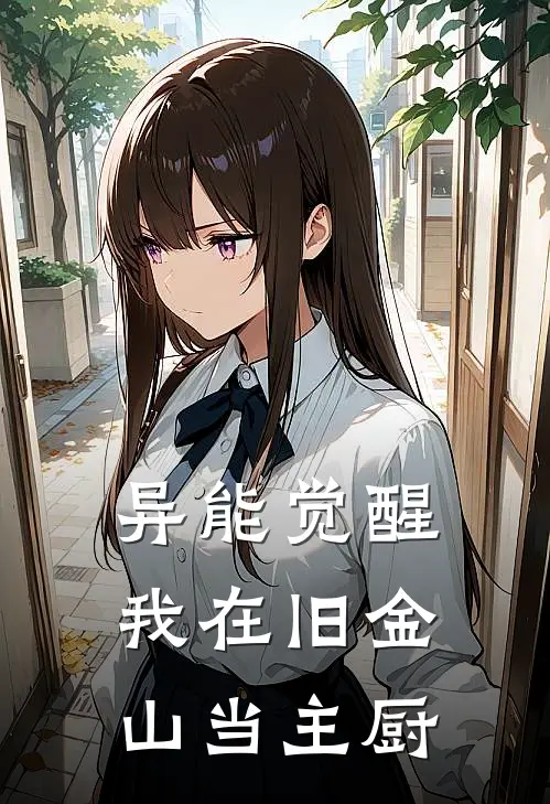 异能觉醒：我在旧金山当主厨