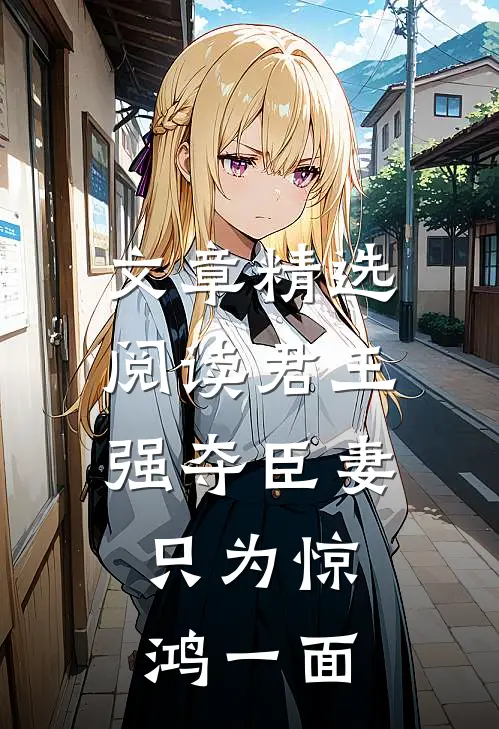 文章精选阅读君王强夺臣妻，只为惊鸿一面