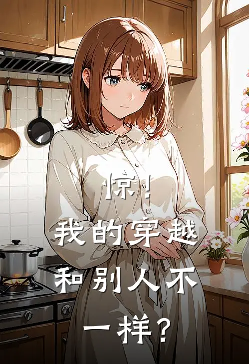 惊！我的穿越和别人不一样？