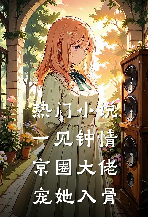 热门小说一见钟情，京圈大佬宠她入骨