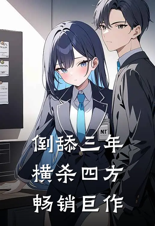 倒舔三年，横杀四方畅销巨作