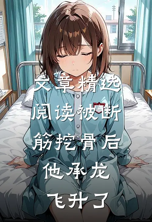 文章精选阅读被断筋挖骨后，他承龙飞升了