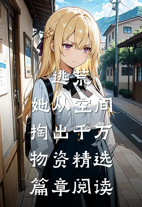逃荒：她从空间掏出千万物资精选篇章阅读