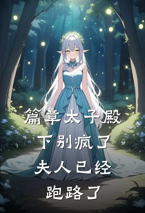篇章太子殿下别疯了，夫人已经跑路了