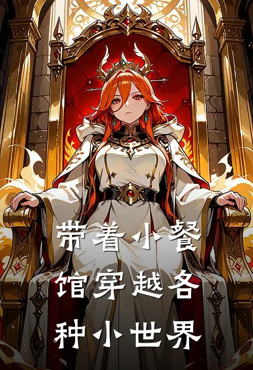 带着小餐馆穿越各种小世界