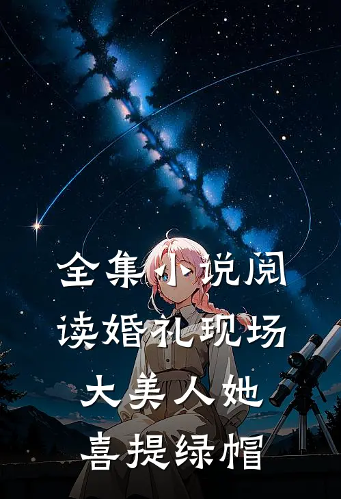 全集小说阅读婚礼现场，大美人她喜提绿帽