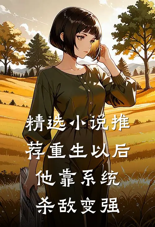 精选小说推荐重生以后，他靠系统杀敌变强