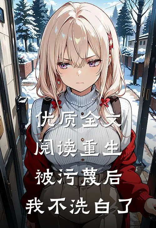 优质全文阅读重生：被污蔑后，我不洗白了
