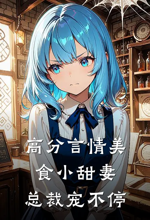 高分言情美食小甜妻：总裁宠不停