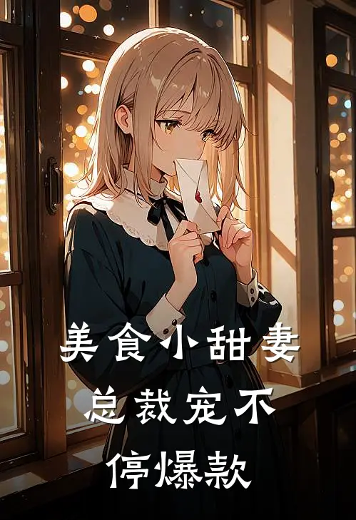 美食小甜妻：总裁宠不停爆款
