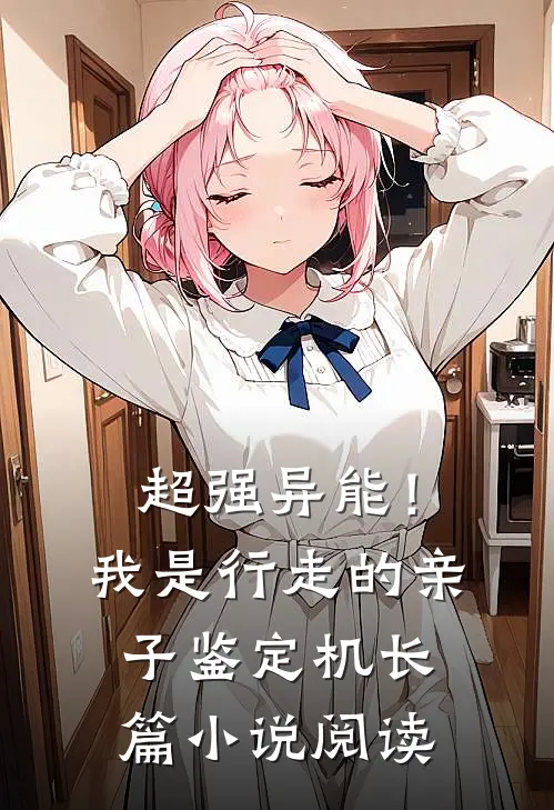 超强异能！我是行走的亲子鉴定机长篇小说阅读