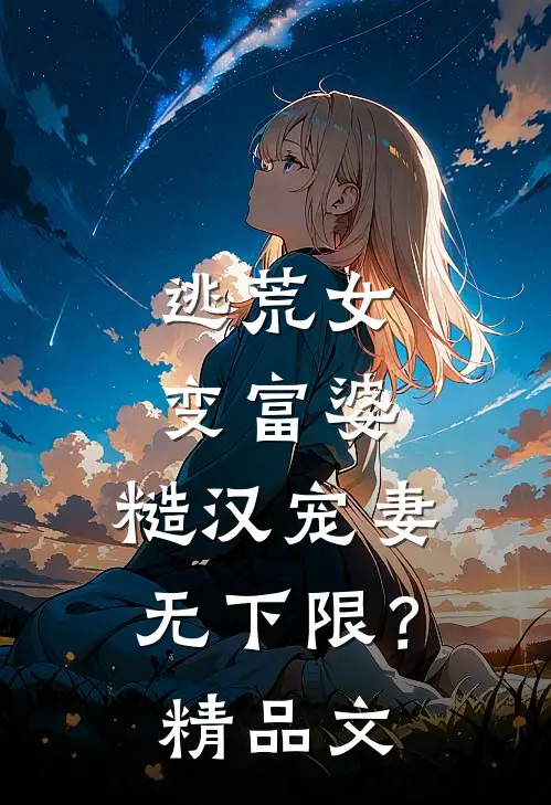 逃荒女变富婆：糙汉宠妻无下限？精品文
