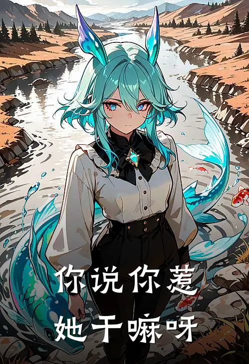 你说你惹她干嘛呀