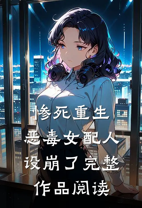 惨死重生，恶毒女配人设崩了完整作品阅读