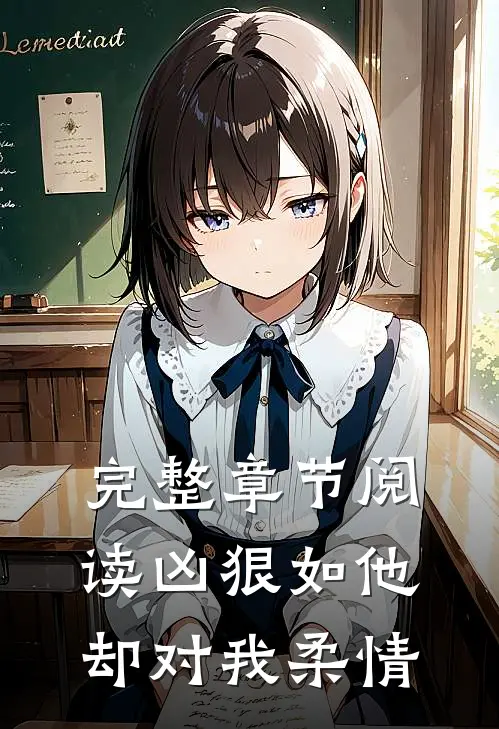 完整章节阅读凶狠如他，却对我柔情