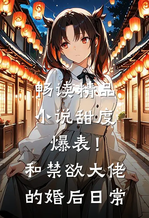 畅读精品小说甜度爆表！和禁欲大佬的婚后日常
