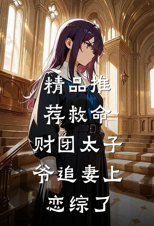 精品推荐救命，财团太子爷追妻上恋综了