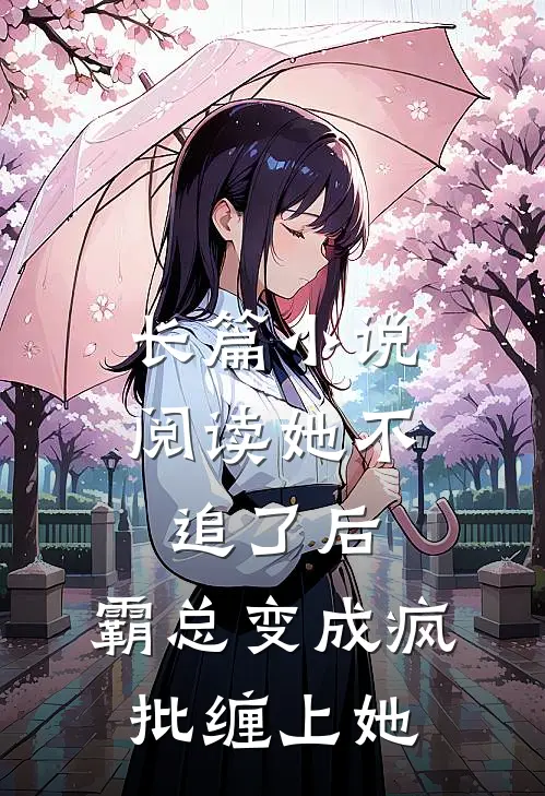长篇小说阅读她不追了后，霸总变成疯批缠上她