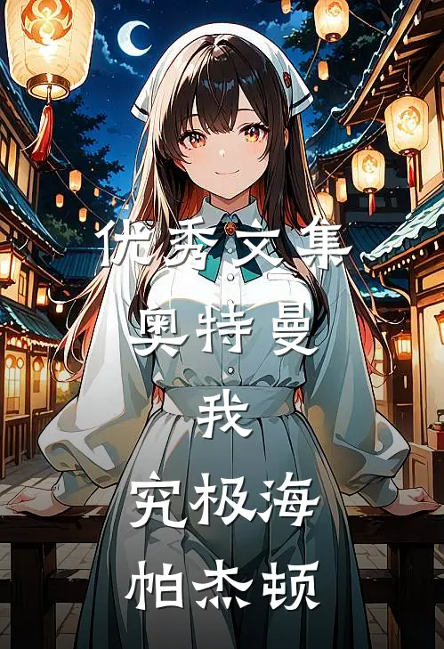 优秀文集奥特曼：我，究极海帕杰顿