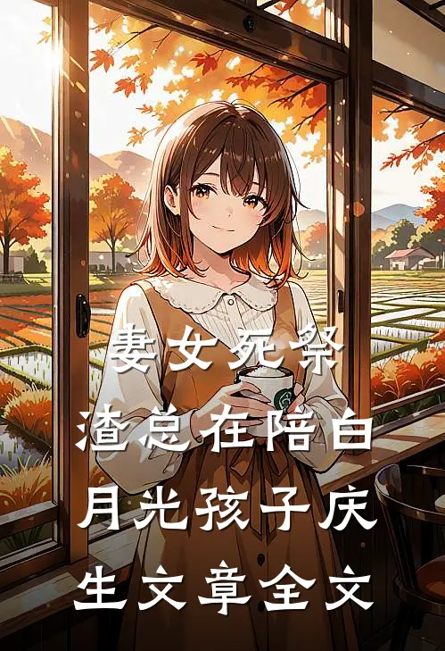 妻女死祭，渣总在陪白月光孩子庆生文章全文