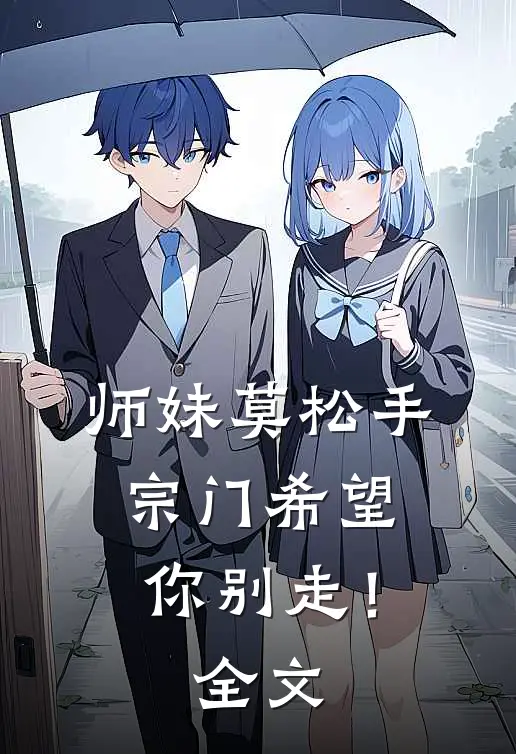 师妹莫松手，宗门希望你别走！全文