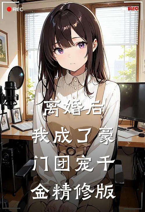 离婚后，我成了豪门团宠千金精修版
