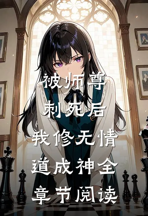 被师尊刺死后，我修无情道成神全章节阅读