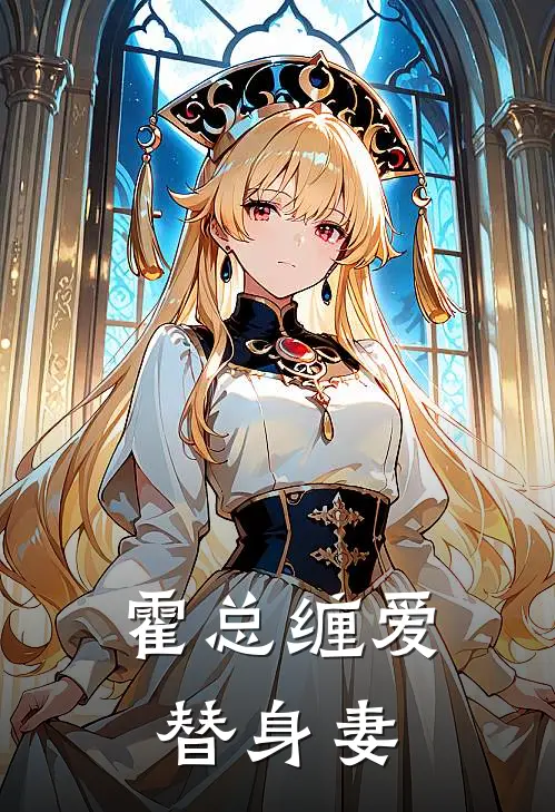 霍总缠爱替身妻
