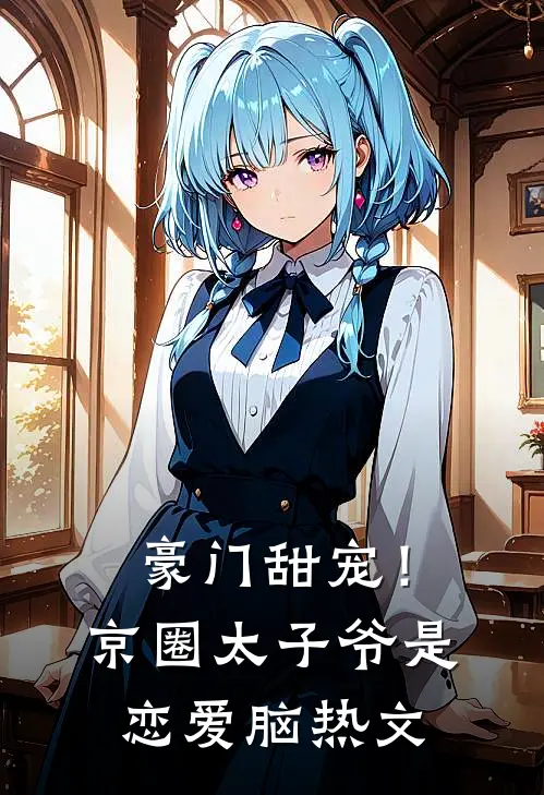 豪门甜宠！京圈太子爷是恋爱脑热文
