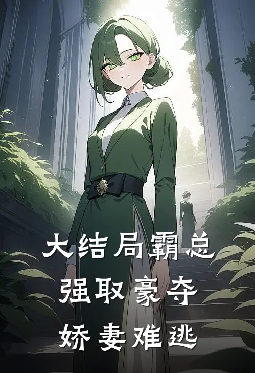 大结局霸总强取豪夺：娇妻难逃