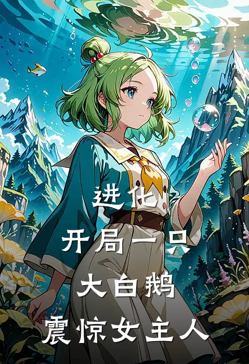 进化：开局一只大白鹅，震惊女主人
