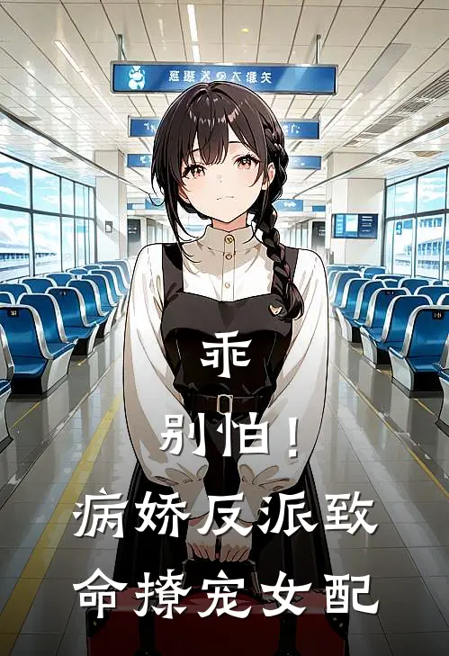 乖，别怕！病娇反派致命撩宠女配