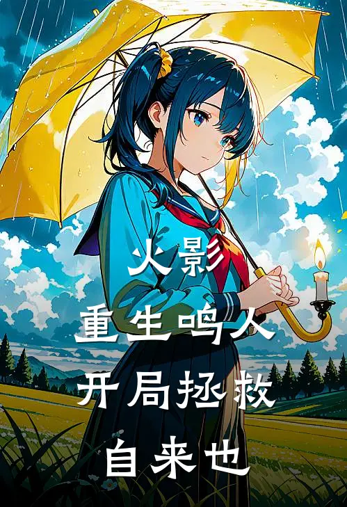 火影：重生鸣人，开局拯救自来也