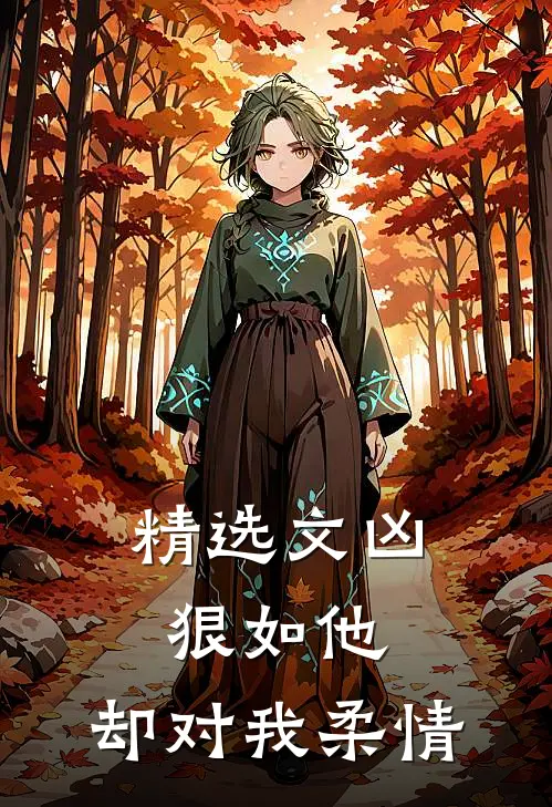 精选文凶狠如他，却对我柔情