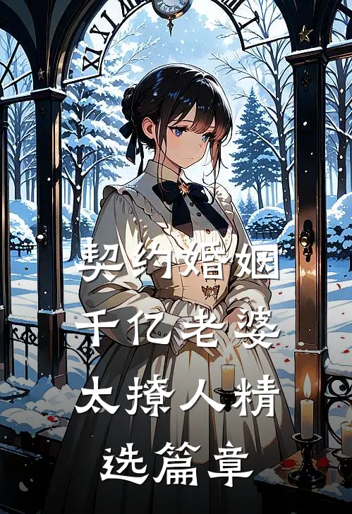 契约婚姻：千亿老婆太撩人精选篇章
