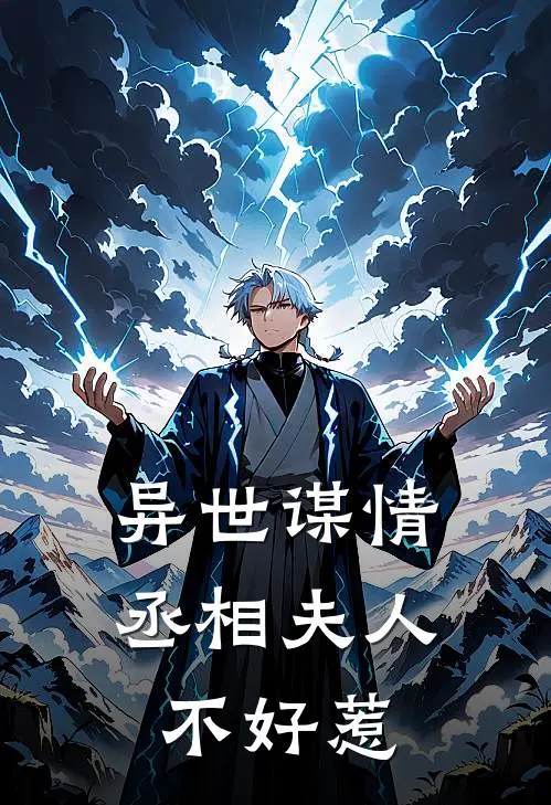 异世谋情：丞相夫人不好惹