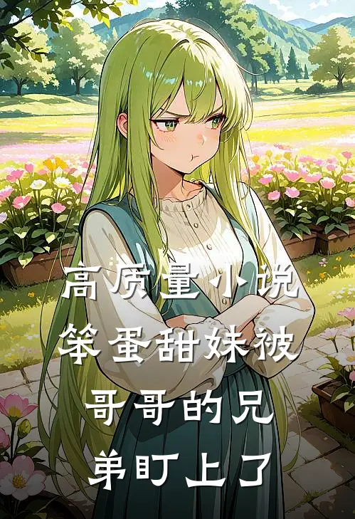 高质量小说笨蛋甜妹被哥哥的兄弟盯上了