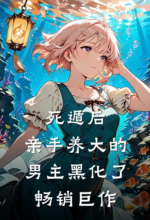 死遁后，亲手养大的男主黑化了畅销巨作