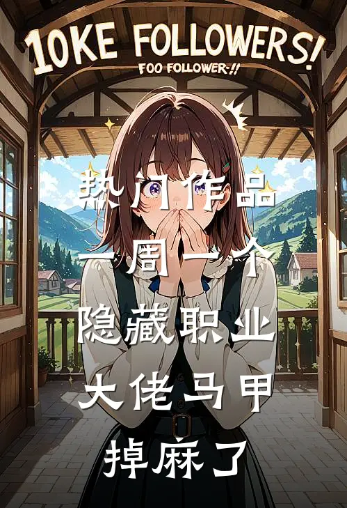 热门作品一周一个隐藏职业，大佬马甲掉麻了