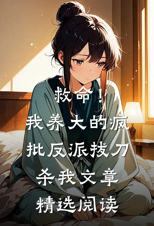 救命！我养大的疯批反派拔刀杀我文章精选阅读
