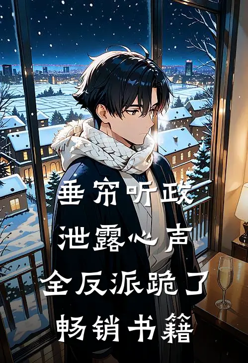垂帘听政泄露心声，全反派跪了畅销书籍