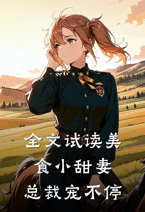 全文试读美食小甜妻：总裁宠不停