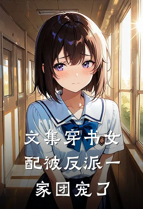 文集穿书女配被反派一家团宠了