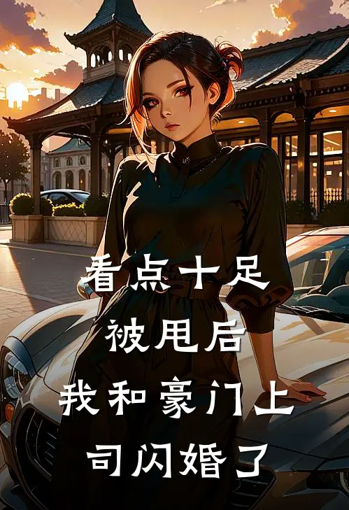 看点十足被甩后，我和豪门上司闪婚了