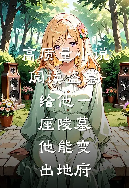 高质量小说阅读盗墓：给他一座陵墓，他能变出地府